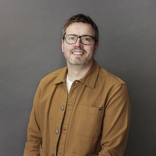 Søren Larsen, grafiker i Ørskovgruppen